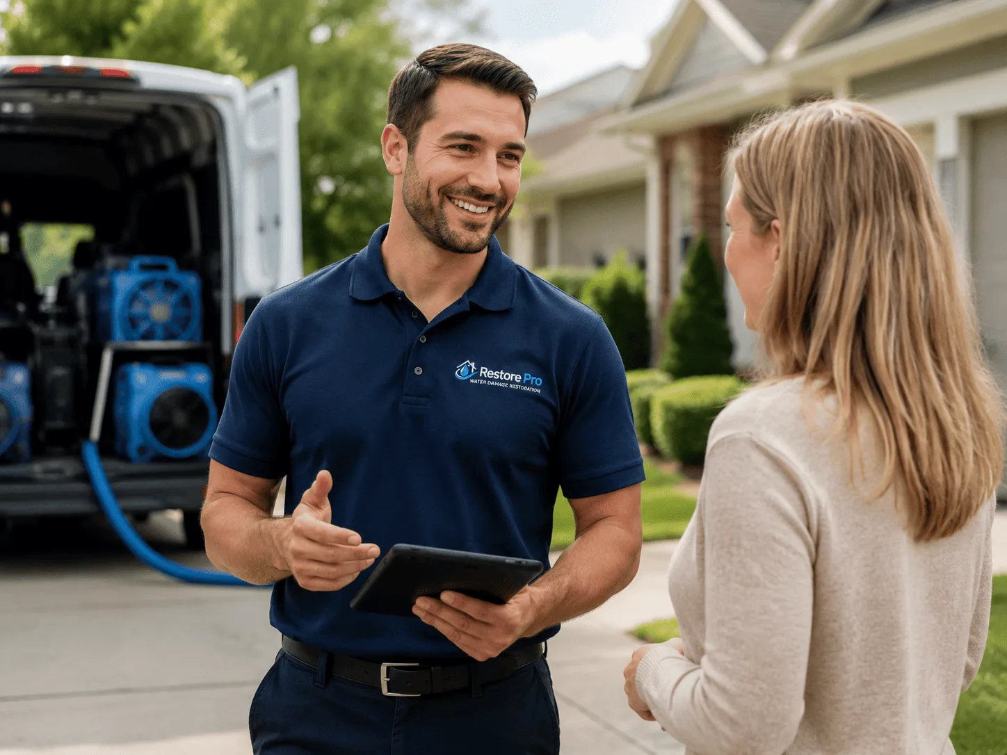 Water Damage Restoration Corrigan, TX FAQs